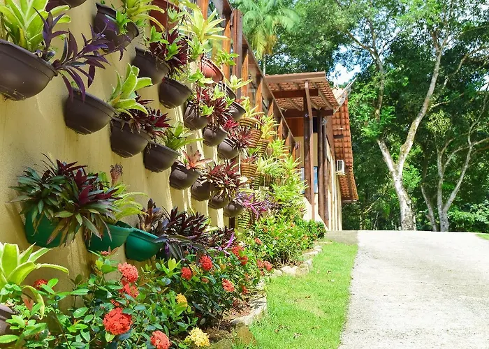 Pousada Orquídea Paraty